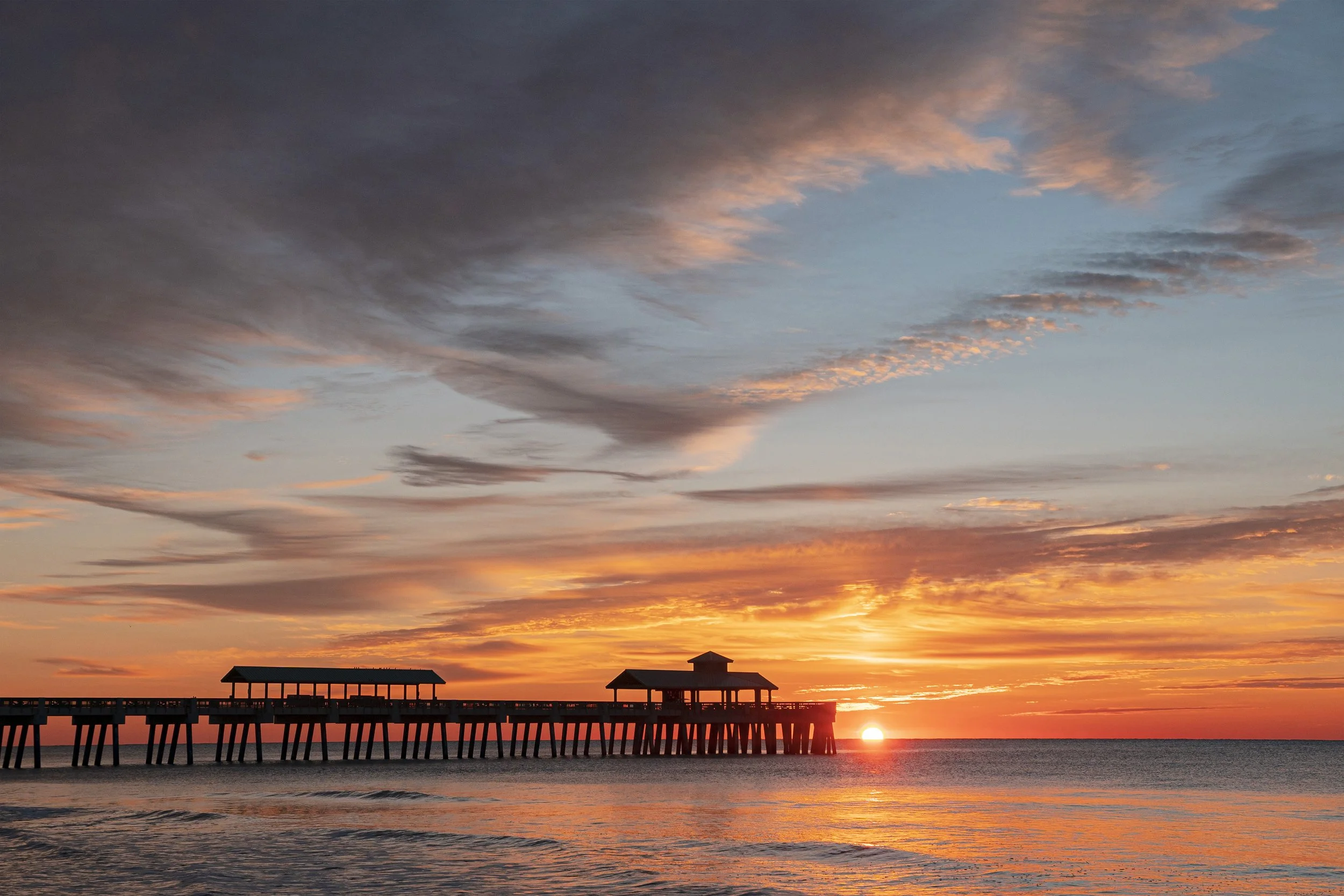 L83 Folly Beach Sunrise