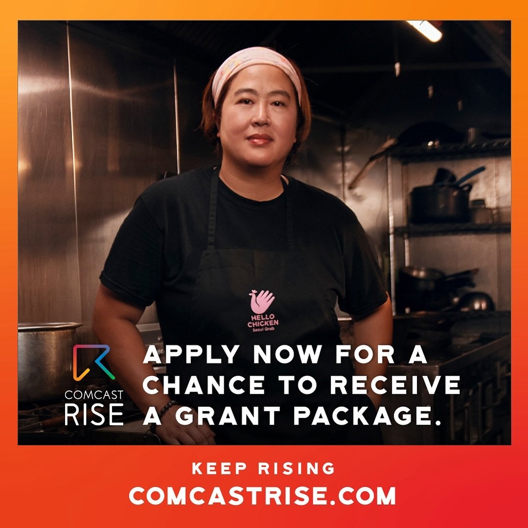 It&rsquo;s time to RISE, Jacksonville. 🌅

#ComcastRISE is providing grants to 500 small businesses &ndash; including 100 right here in Jacksonville. Applications are now open through May 31st. Learn how @comcast is helping entrepreneurs and their co