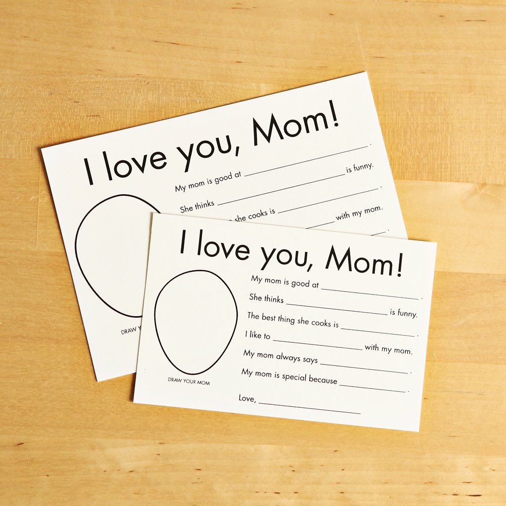 I Love You Card Interview Card — The Handcrafted Story