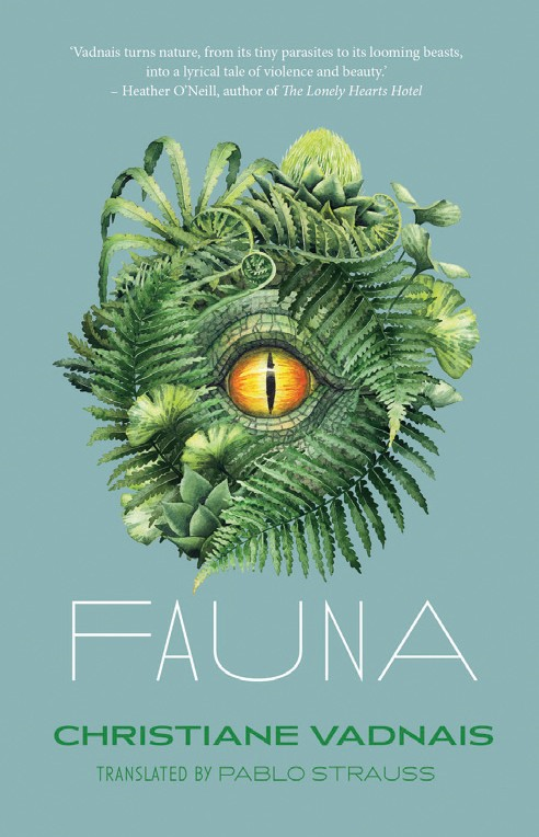Fauna by Christine Vadnais