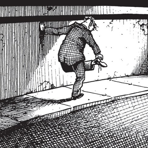 Little-Known subTerrain(ean) Facts: