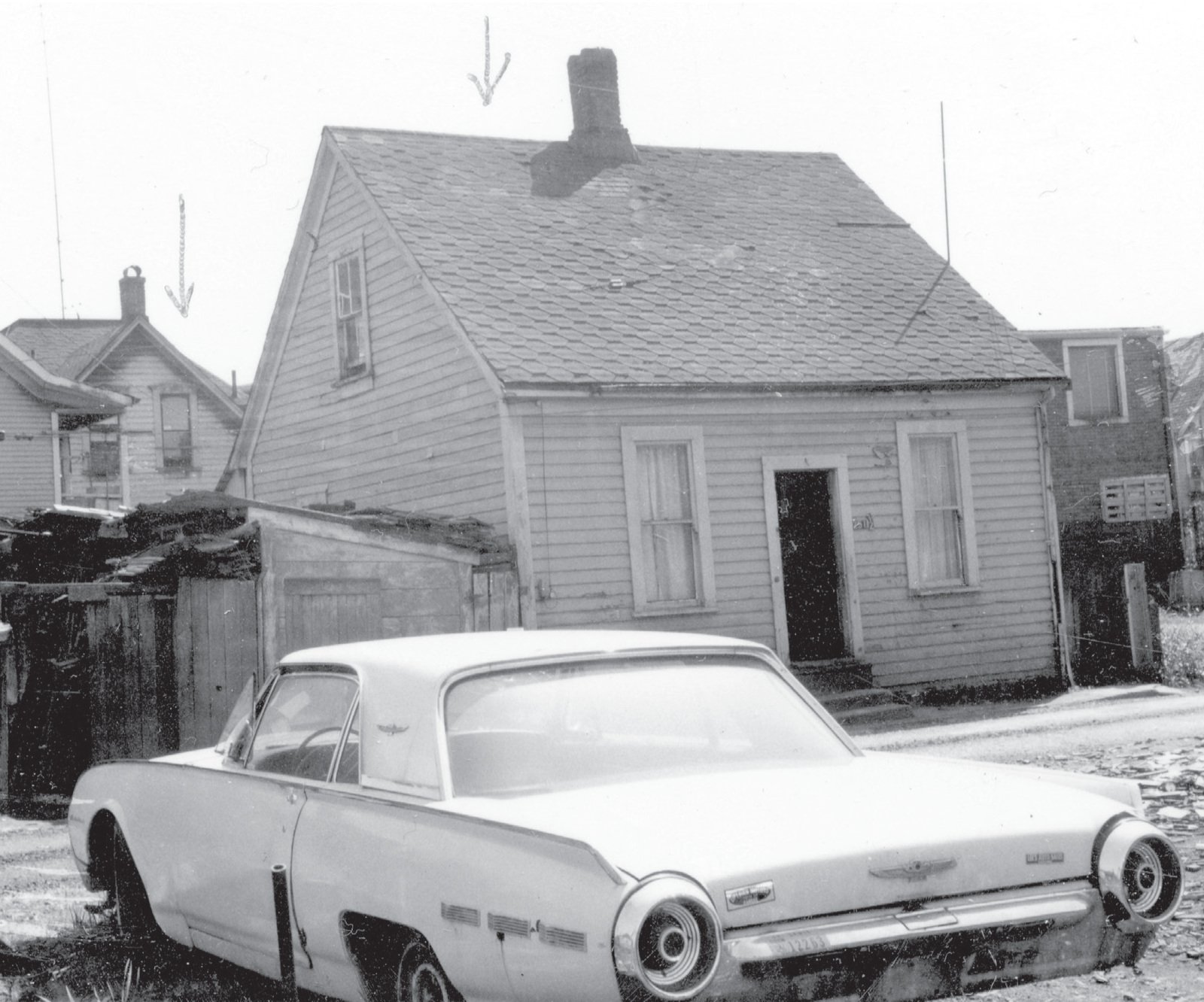 Hogan’s Alley