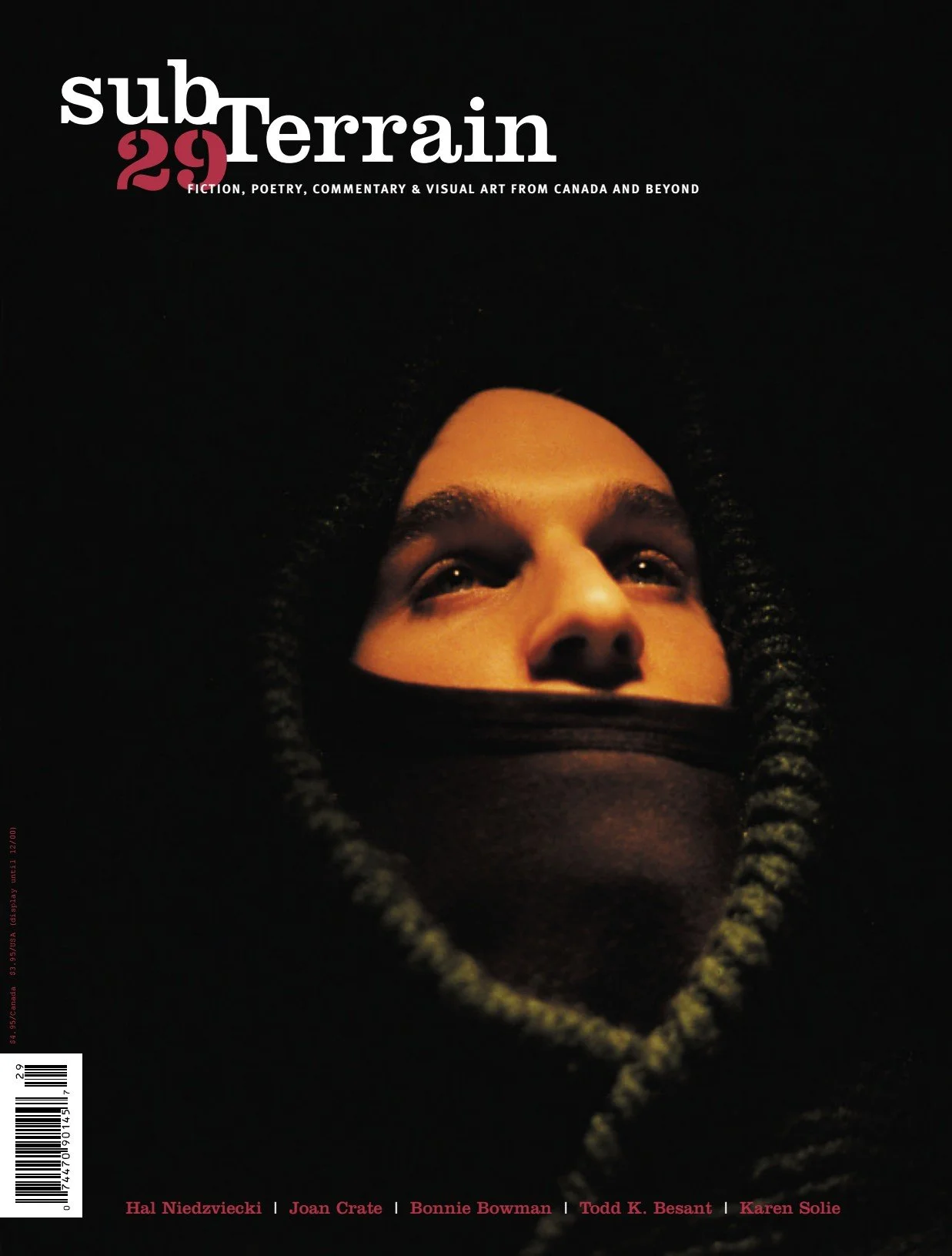 Issue 29 — subTerrain Magazine