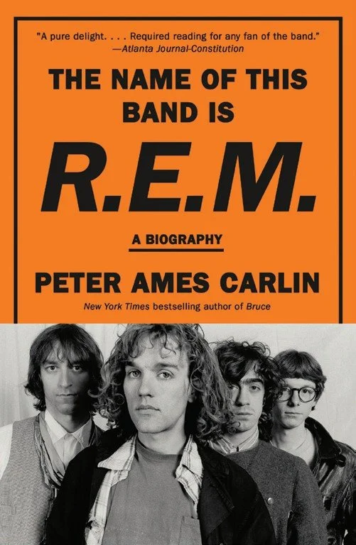 The Name of This Band is R.E.M.