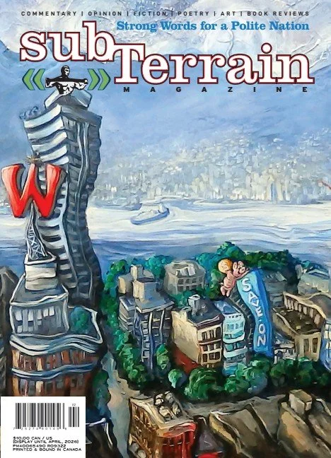 Issue 102 — subTerrain Magazine