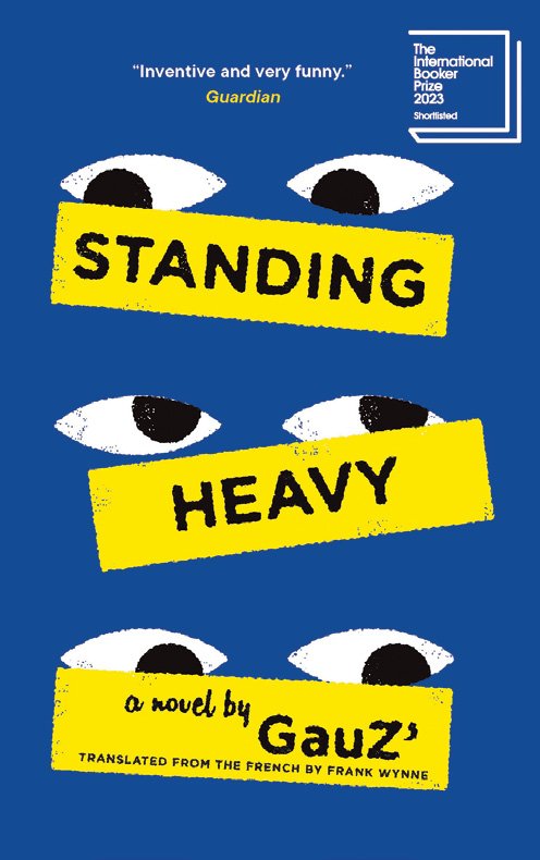 Standing Heavy by GauZ’