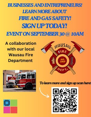 Wausau Fire Department Informational Workshop — MOSAIC of North Central
