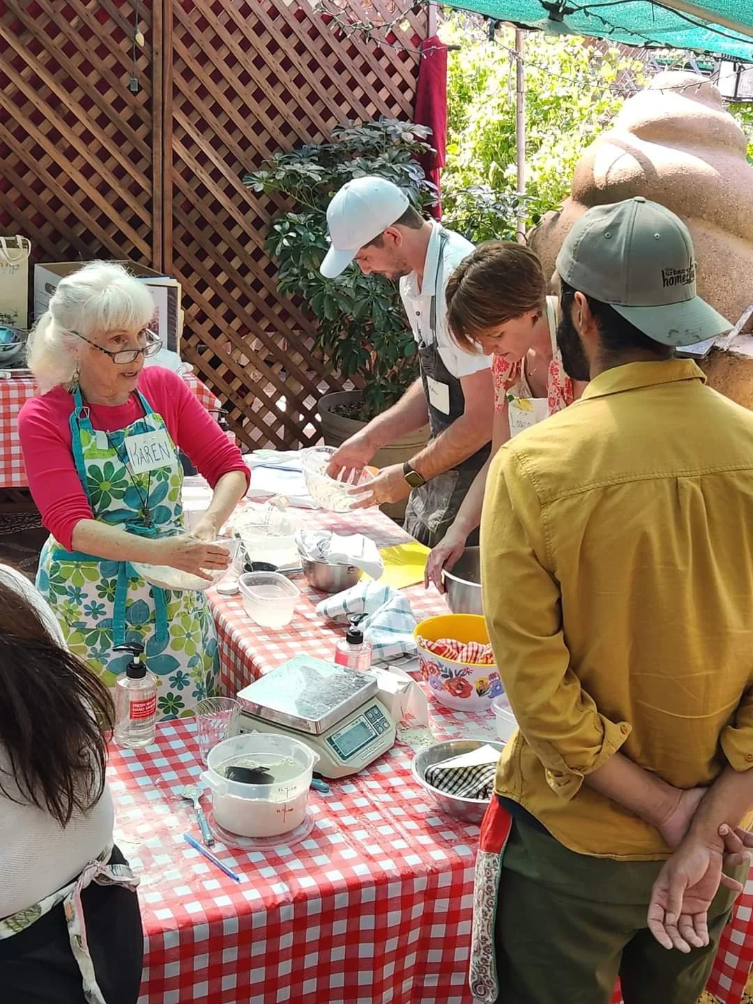 Intermediate/Advanced Sourdough Baking Class. Karen Hirsch Nov 10 (1p-3p)