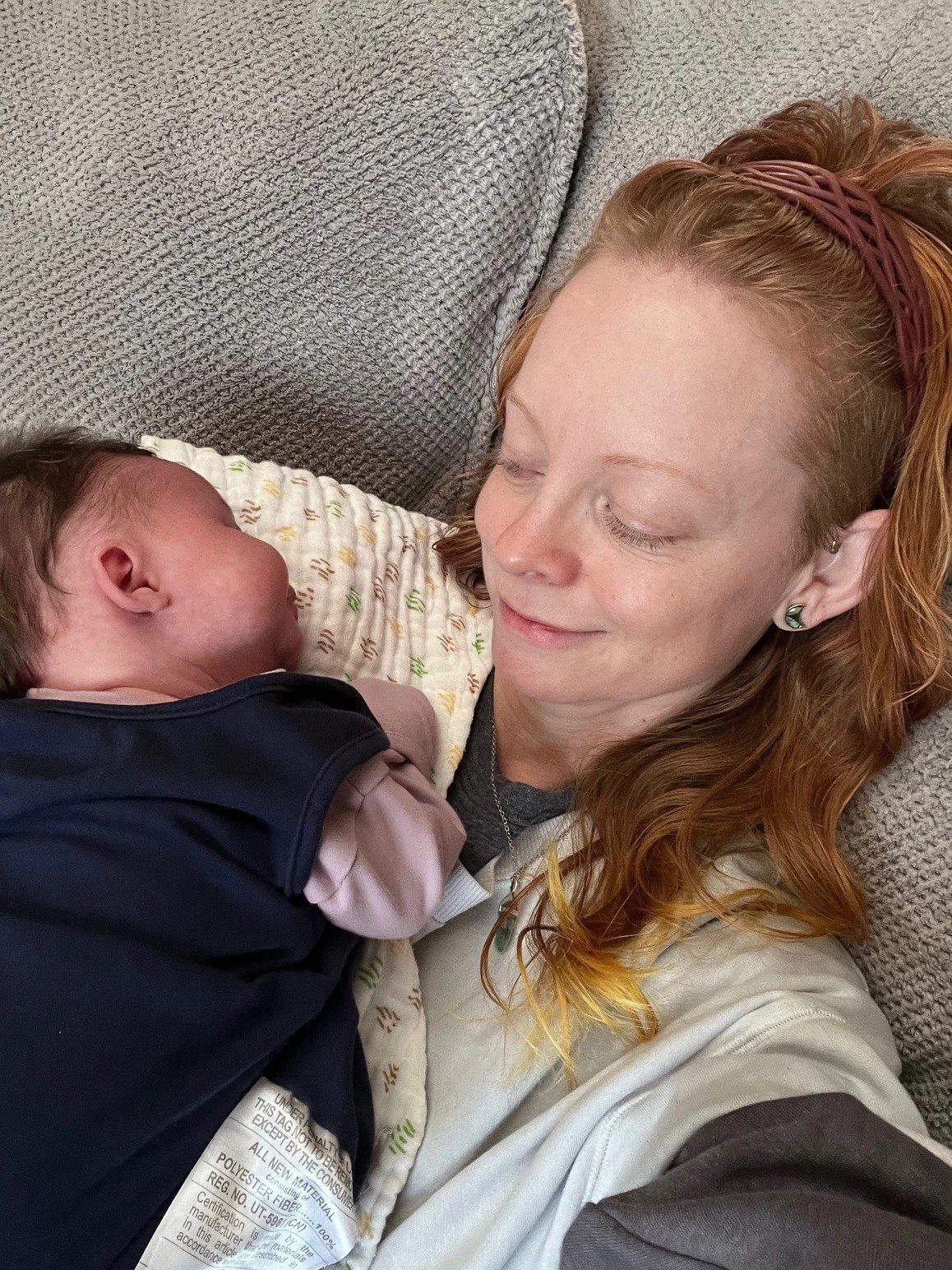 Postpartum Doula Services