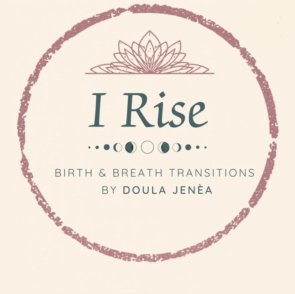 I Rise Doula - Birth &amp; Breath by Jenea