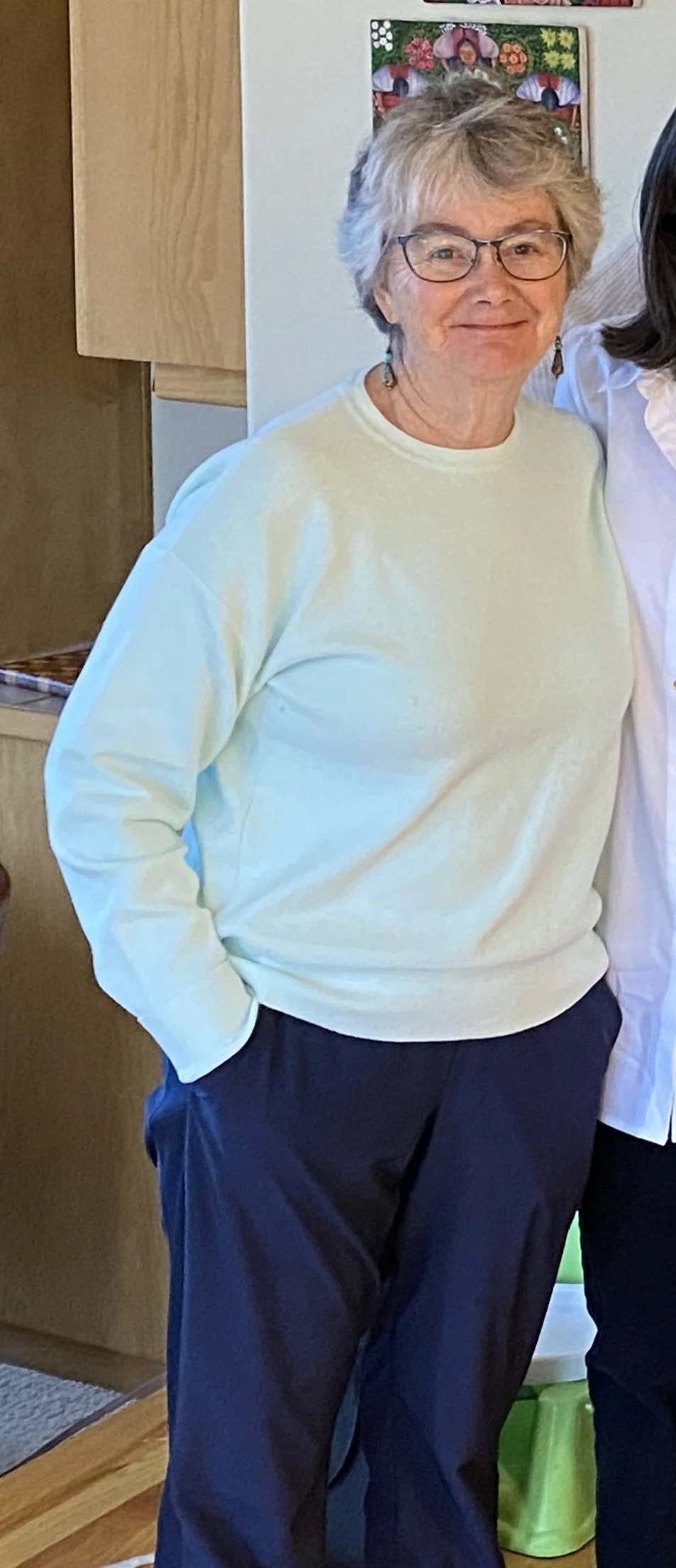 Sue Nell Phillips, Spanish Interpreter