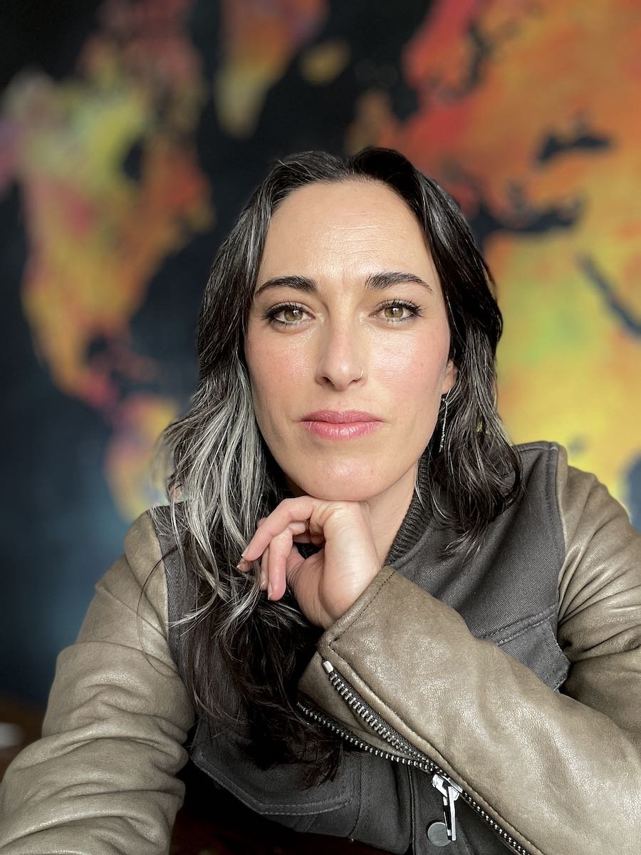 Courtney Christenson, Small Business Owner, Parent, Concerned Citizen