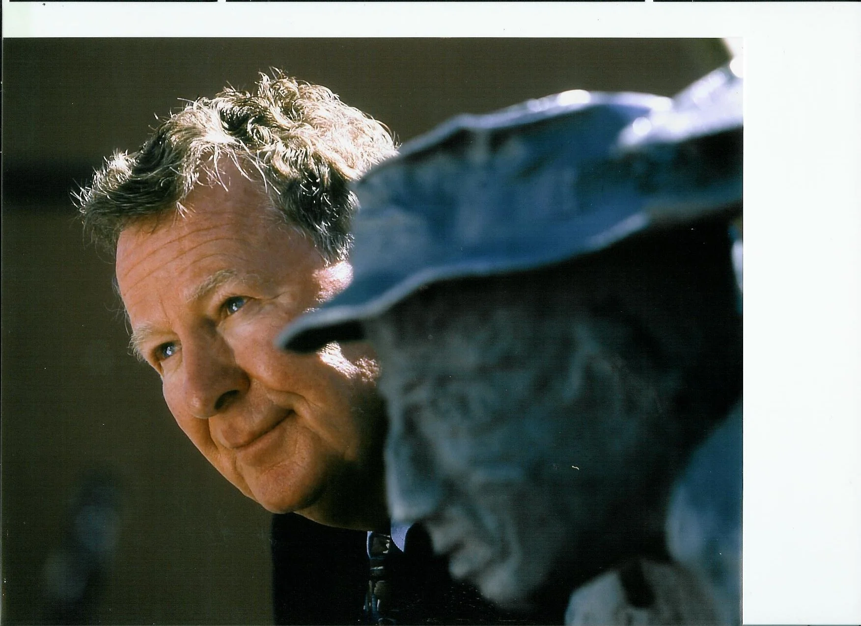 Michael "Mike" Hollern, Executive