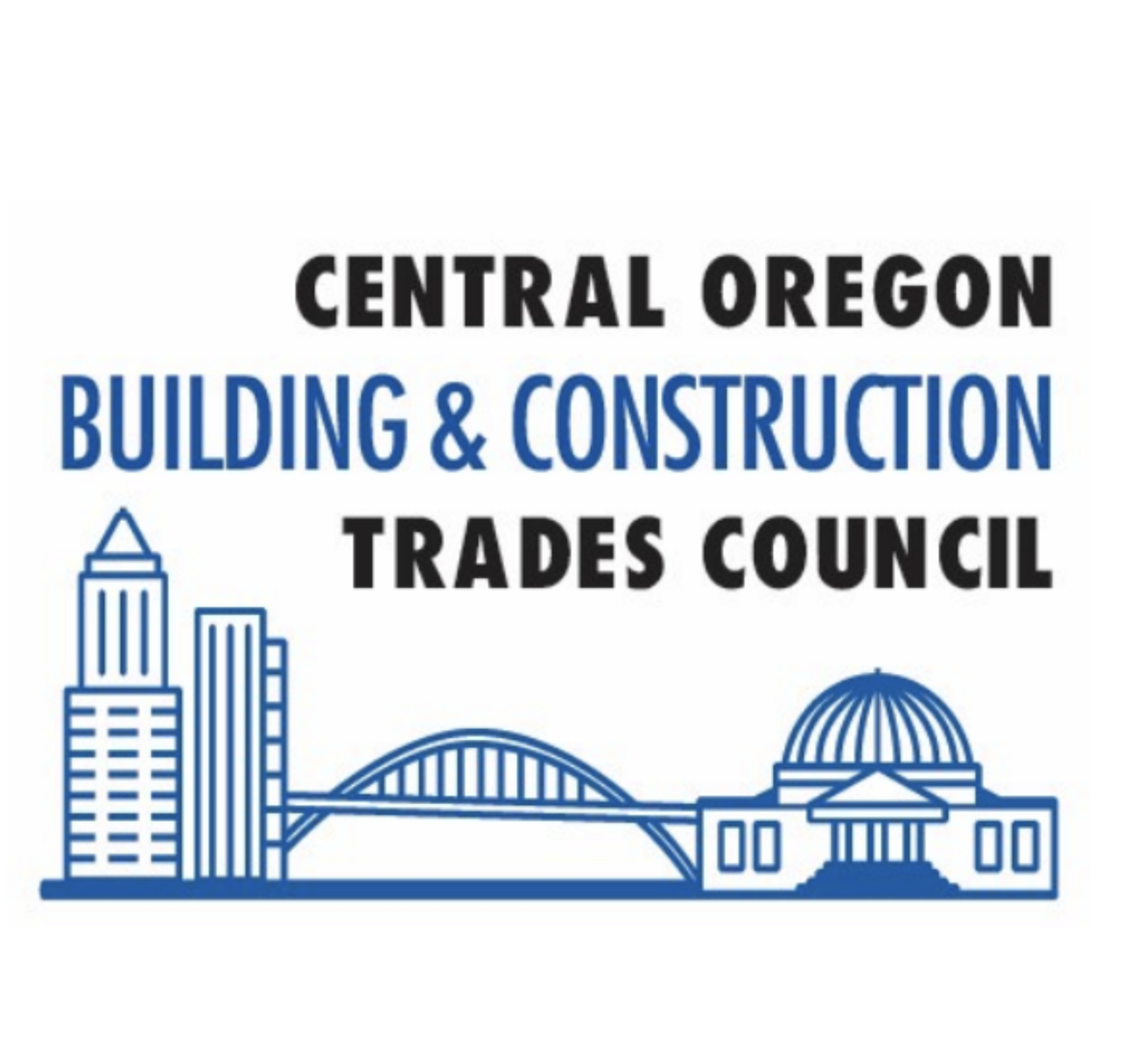 Central Oregon Building & Construction Trades Council logo