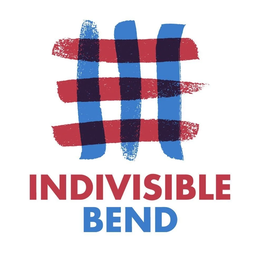 Indivisible Bend Logo