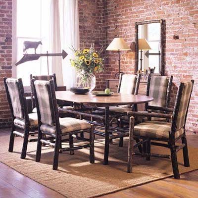 flat-rock-hickory-furniture-Berea-Dining-Room-set