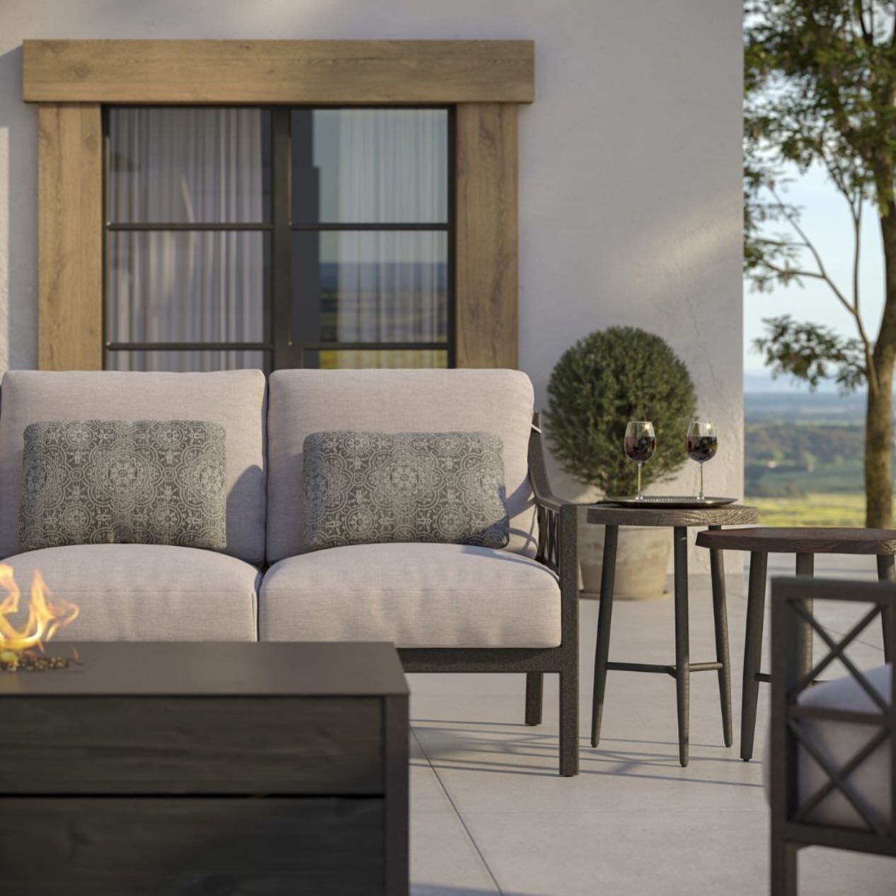 We can't get enough of the Saxton Deep Cushion Lounge Sofa. Exuding modern decadence, the @castelleluxury Xaria sofa is the ultimate outdoor lounging spot. 

Whitney Evans, Ltd. 
Located at the @denverdesigndistrict
595 S. Broadway, Suite 109w
Denver