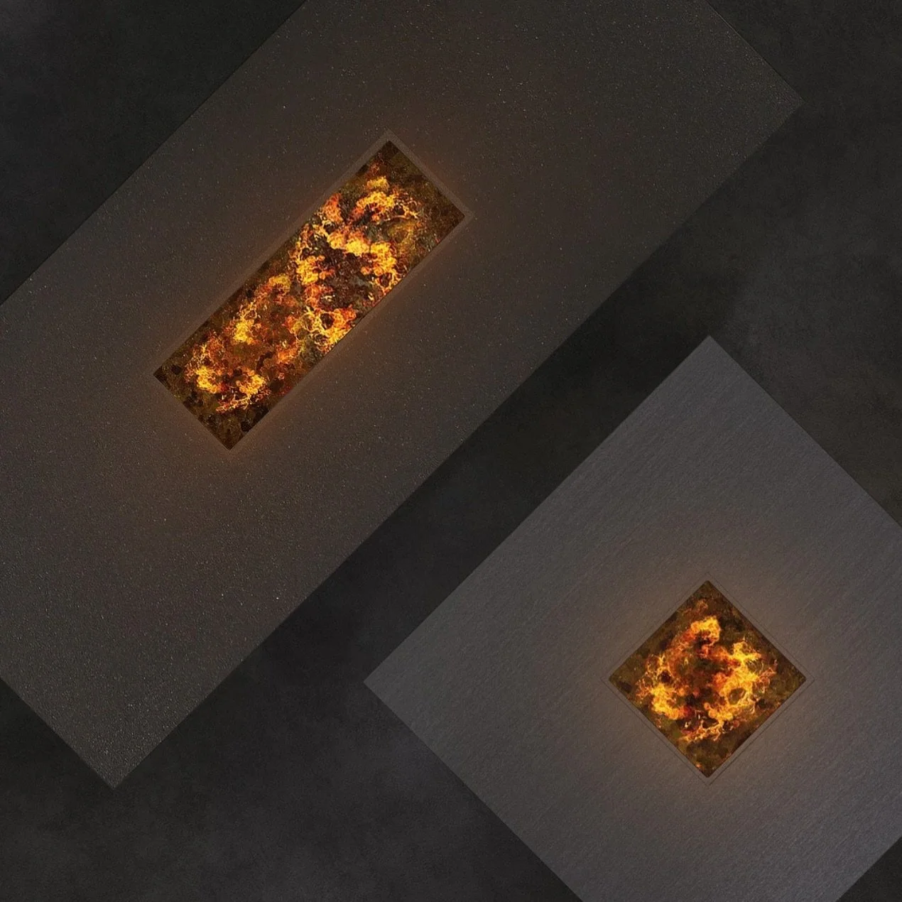 Designed and crafted with you in mind, @castelleluxury fire pits are fully customizable and made of aircraft-grade aluminum to provide strength, durability and ultimate performance.

Elevate any outdoor area for fall and winter ❄️

Available at @whit