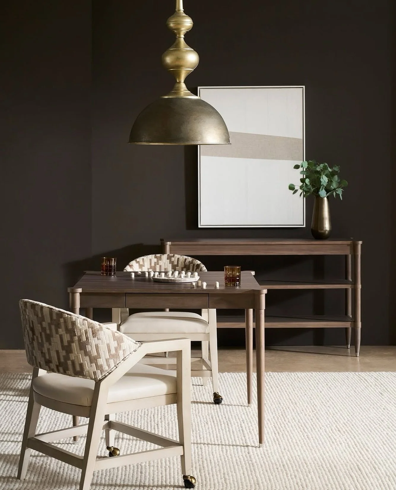 Whether it&rsquo;s a senior living community, a country club, or any commercial setting - these @fairfieldchair game tables and chairs are ready to show up, stand strong, and say: &ldquo;Game on.&rdquo;⁠
⁠
Available at @whitneyevansltd 
Located at th