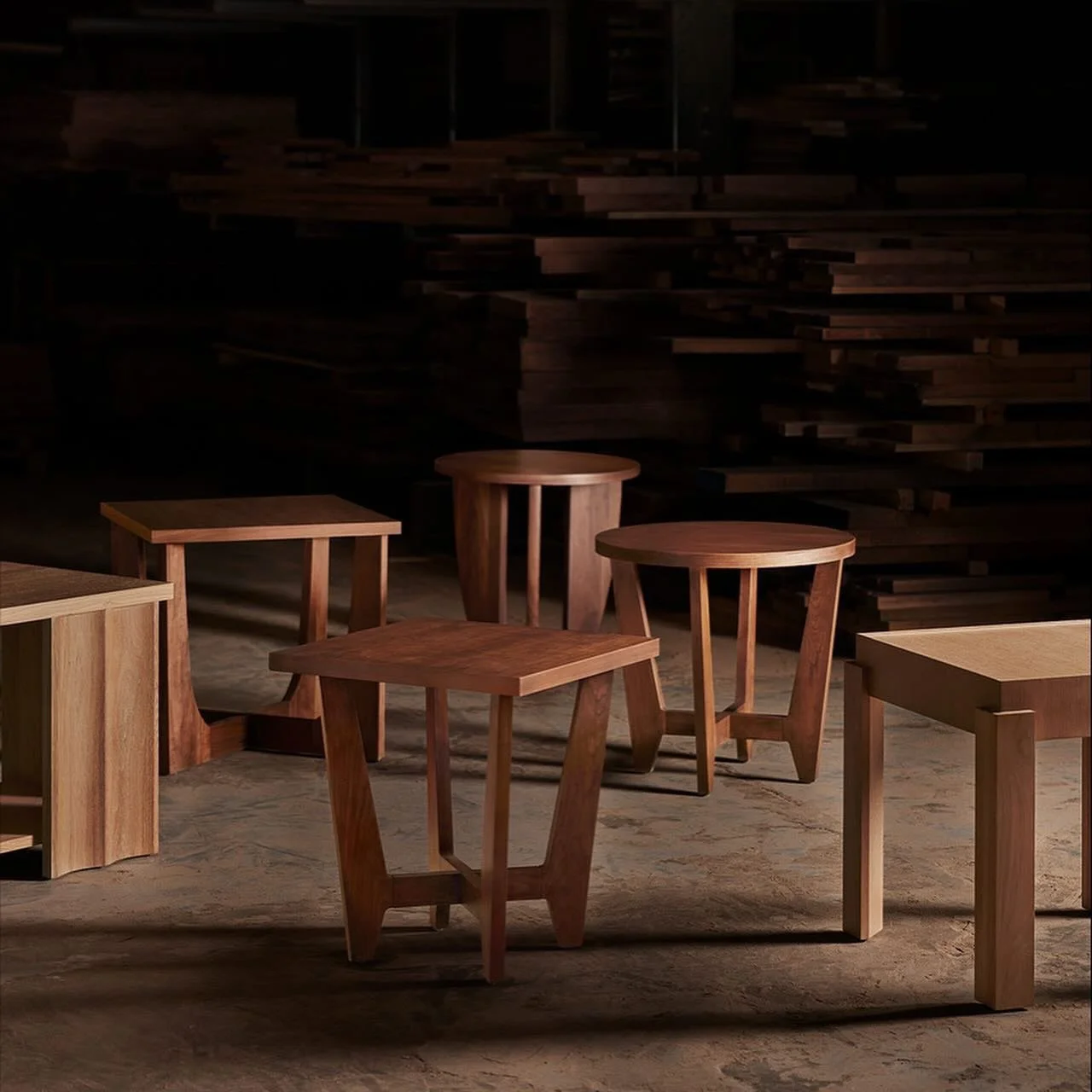 Each table is shaped with intention &mdash; refined lines, moody tones, and the unmistakable craftsmanship of @kindelfurniture

Available at @whitneyevansltd
Located at the @denverdesigndistrict
595 S. Broadway, Suite 109w
Denver, Colorado 80209
1(30