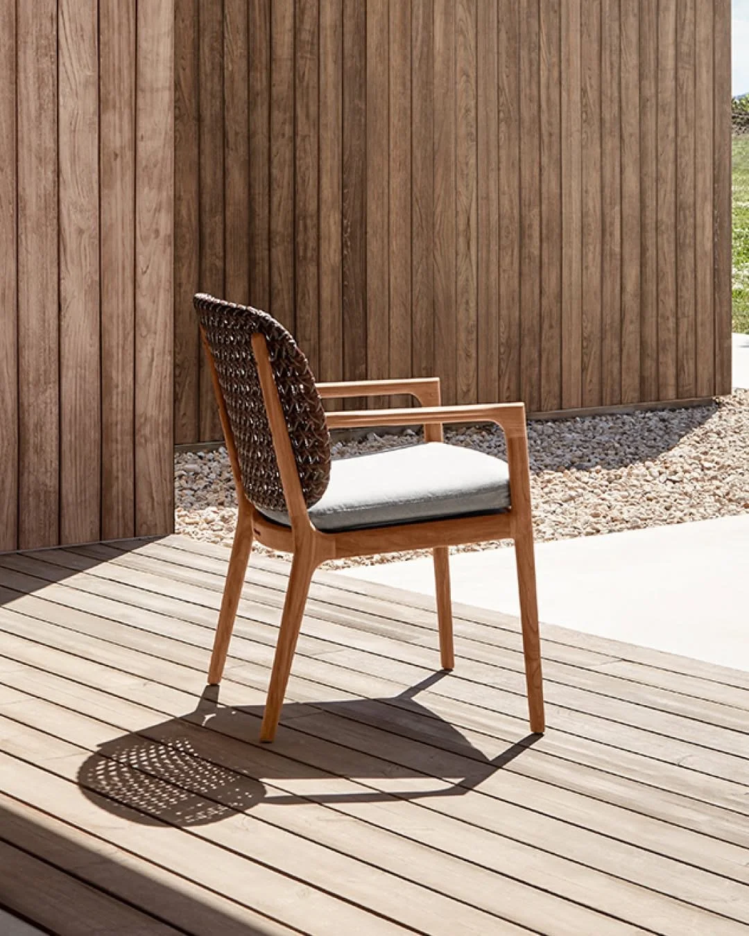With its oversized, gracefully curved backrest, the KAY collection by @glosterfurniture offers both a sense of shelter and a place to unwind.

Available at @whitneyevansltd
Located at the @denverdesigndistrict
595 S. Broadway, Suite 109w
Denver, Colo