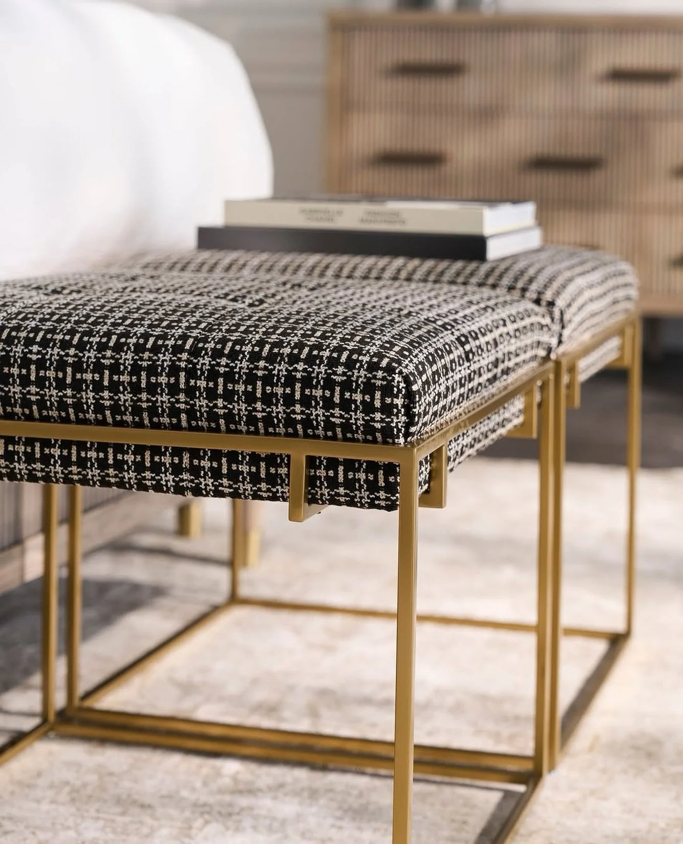 More than just a footrest, ottomans by @fairfieldchair serve multiple roles, from extra seating to a stylish accent.
⁠
Available at @whitneyevansltd
Located at the @denverdesigndistrict
595 S. Broadway, Suite 109w
Denver, Colorado 80209
1(303)777-188
