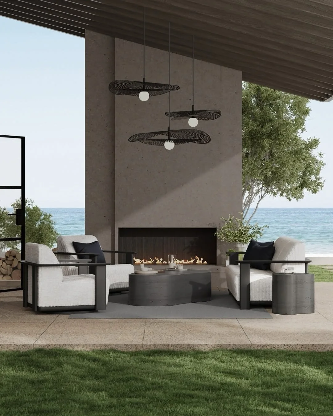 Indulge in the laid-back luxury of @ebel.inc &lsquo;s newest introduction, The Corte Collection. 

Available at @whitneyevansltd
Located at the @denverdesigndistrict
595 S. Broadway, Suite 109w
Denver, Colorado 80209
1(303)777-1886

#interiordesign #