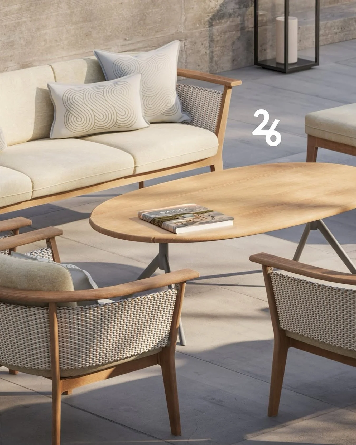 A new year, a new season of design.

The @jensenoutdoorfurniture 2026 Season Catalog is here, featuring inspired new collections and thoughtfully crafted designs for outdoor living.

AND @jensenoutdoorfurniture is included in our Annual Outdoor Sale!