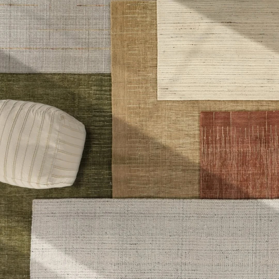 We love the Hand Loomed Collections at @rizzyhome 🤍

Available at @whitneyevansltd
Located at the @denverdesigndistrict
595 S. Broadway, Suite 109w
Denver, Colorado 80209
1(303)777-1886

#interiordesign #denvercolorado #denverdesign #interiordesigne