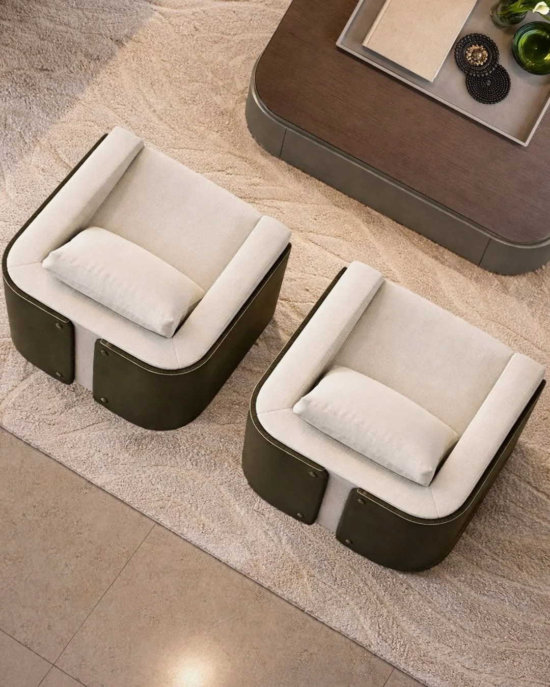 Timeless furniture, designed to adapt to spaces defined by modern elegance and balance.

Living in fashion, every @adrianahoyosofficial piece brings style and ease to your space.

Available at @whitneyevansltd
Located at the @denverdesigndistrict
595