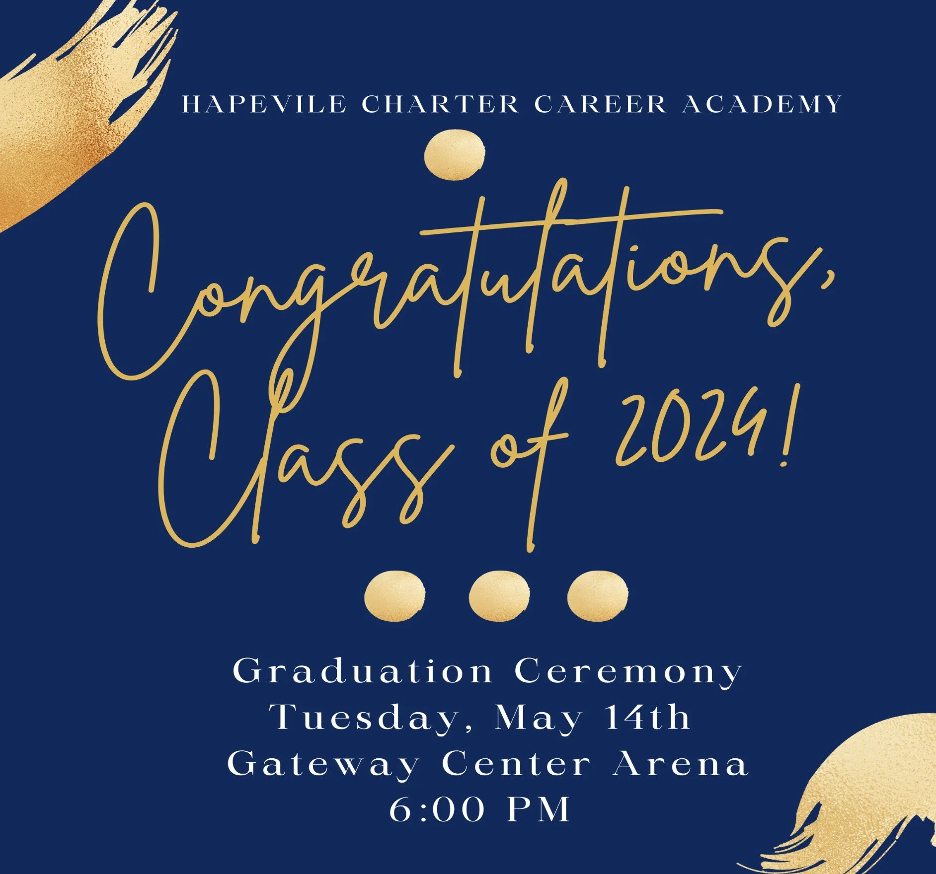 Events 1 — Hapeville Charter School