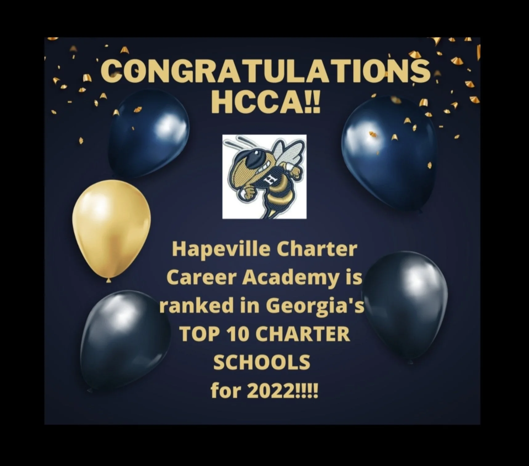 Inicio — Hapeville Charter School