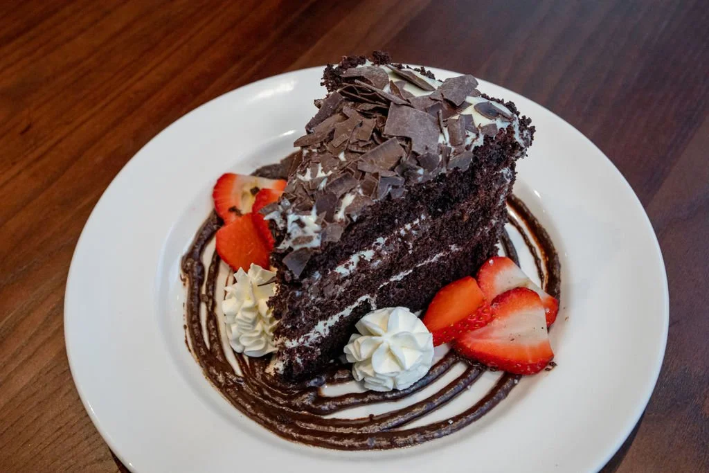 Desserts — Cork & Bull Chophouse