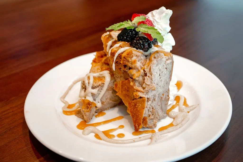 Desserts — Cork & Bull Chophouse