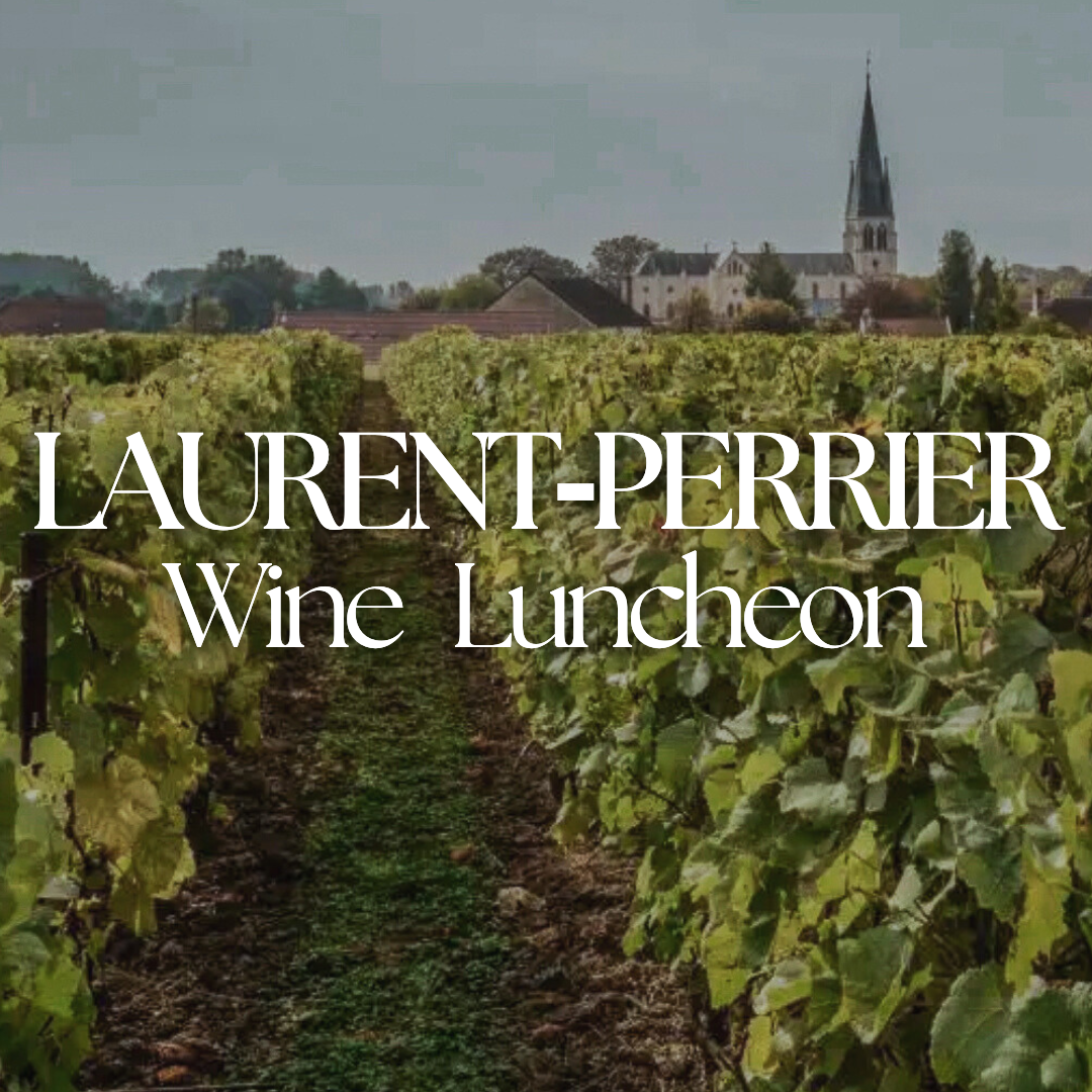 Laurent Perrier Luncheon
