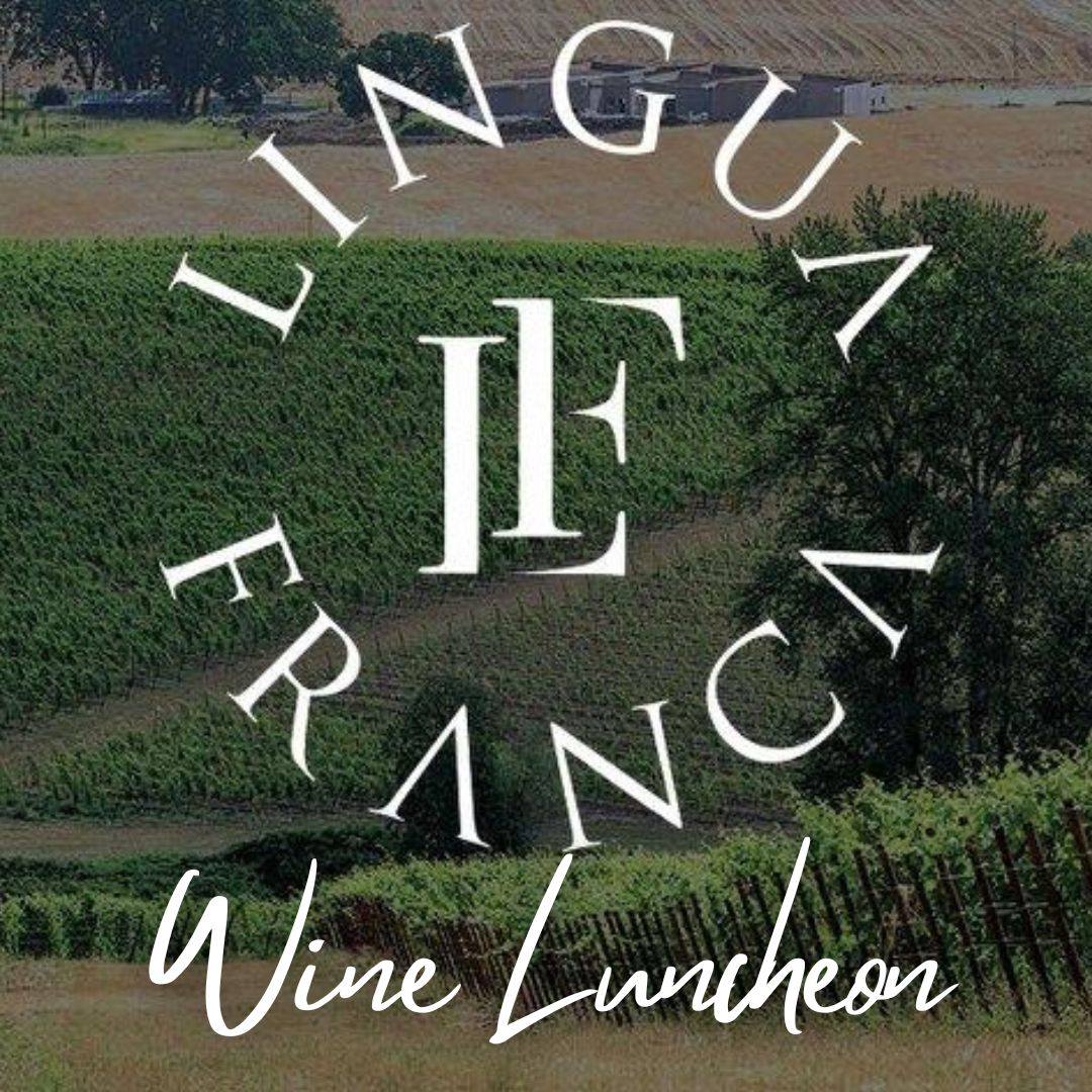 Lingua Franca Luncheon