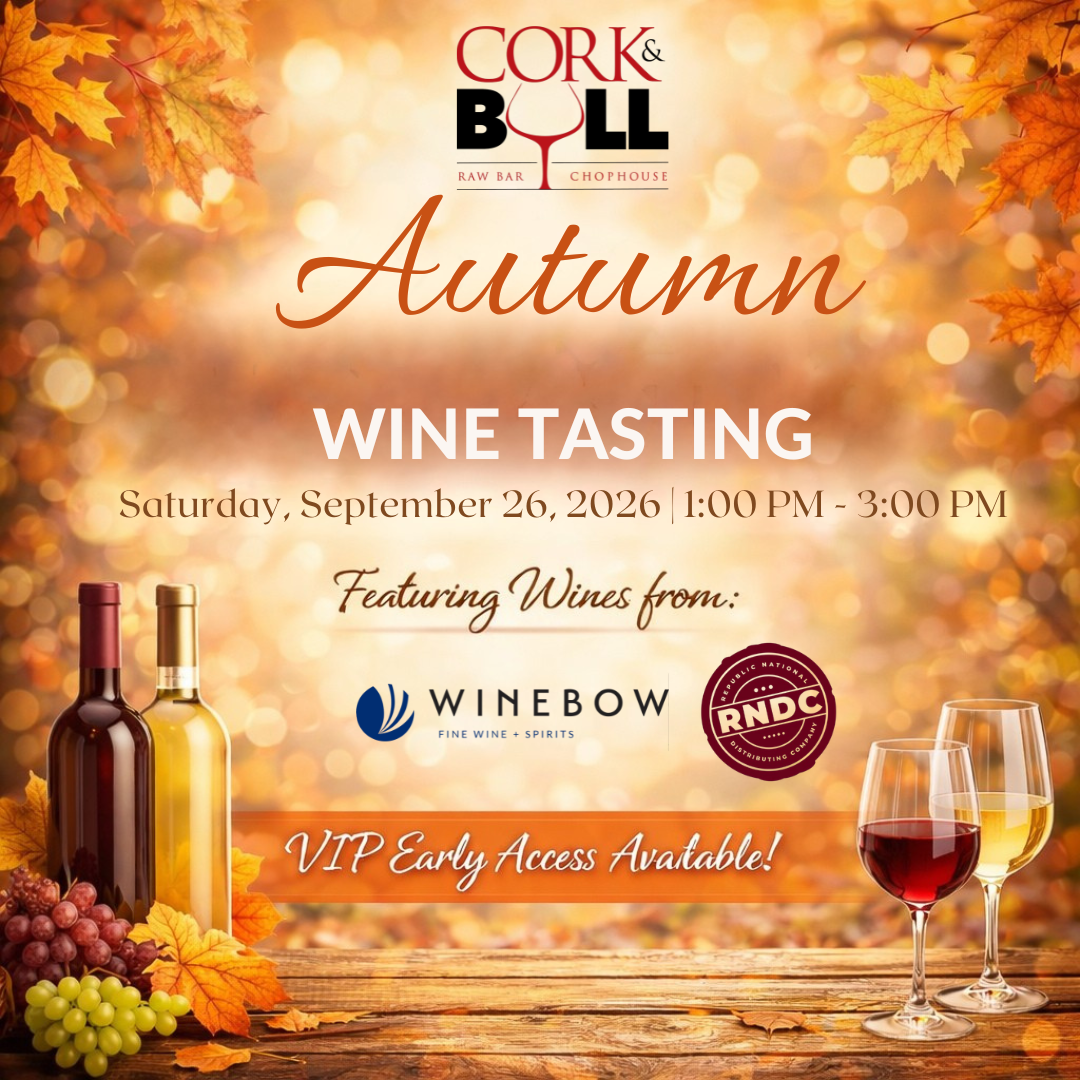 AUTUMN TASTING