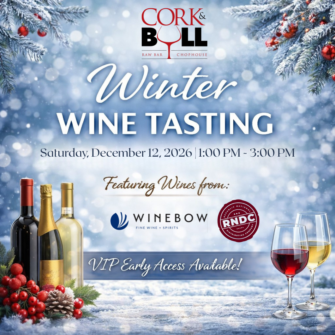 WINTER TASTING