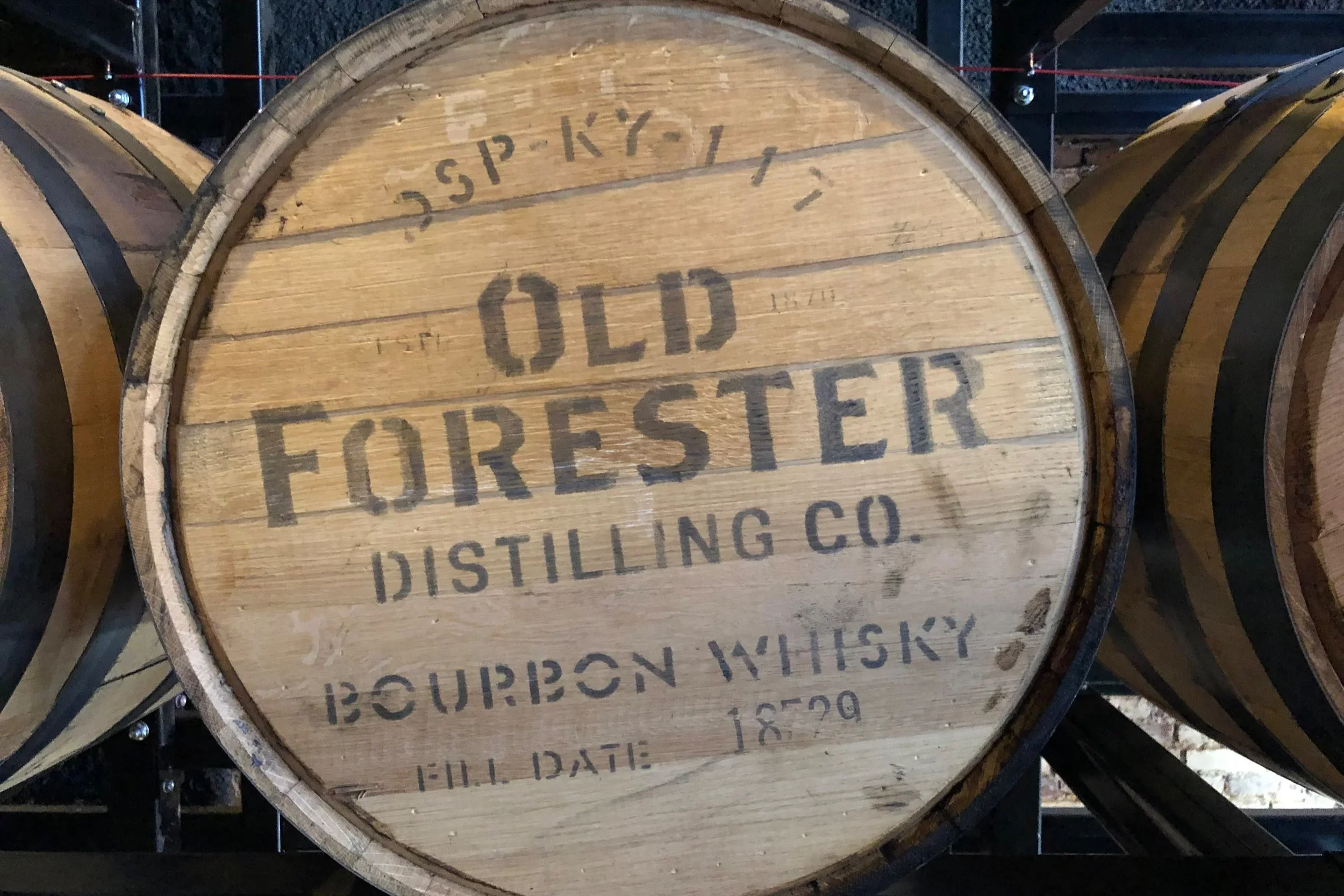 Old Forester Dinner