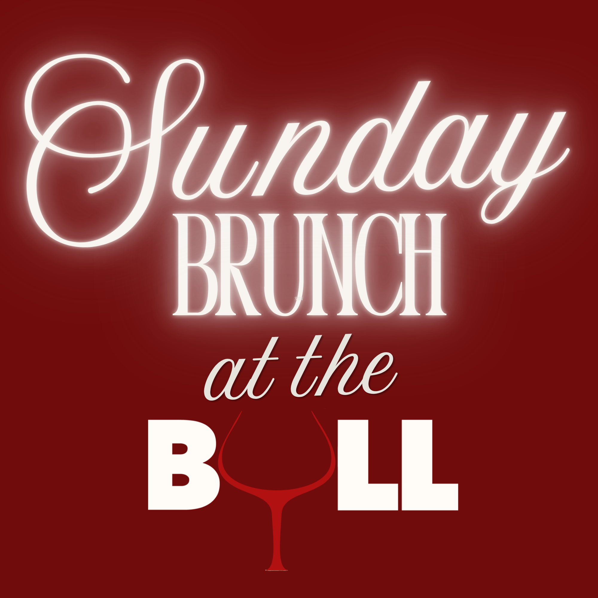 SUNDAY BRUNCH BUFFET