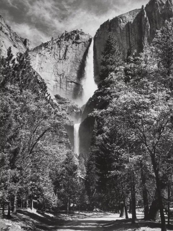 Yosemite Falls (1950).jpg