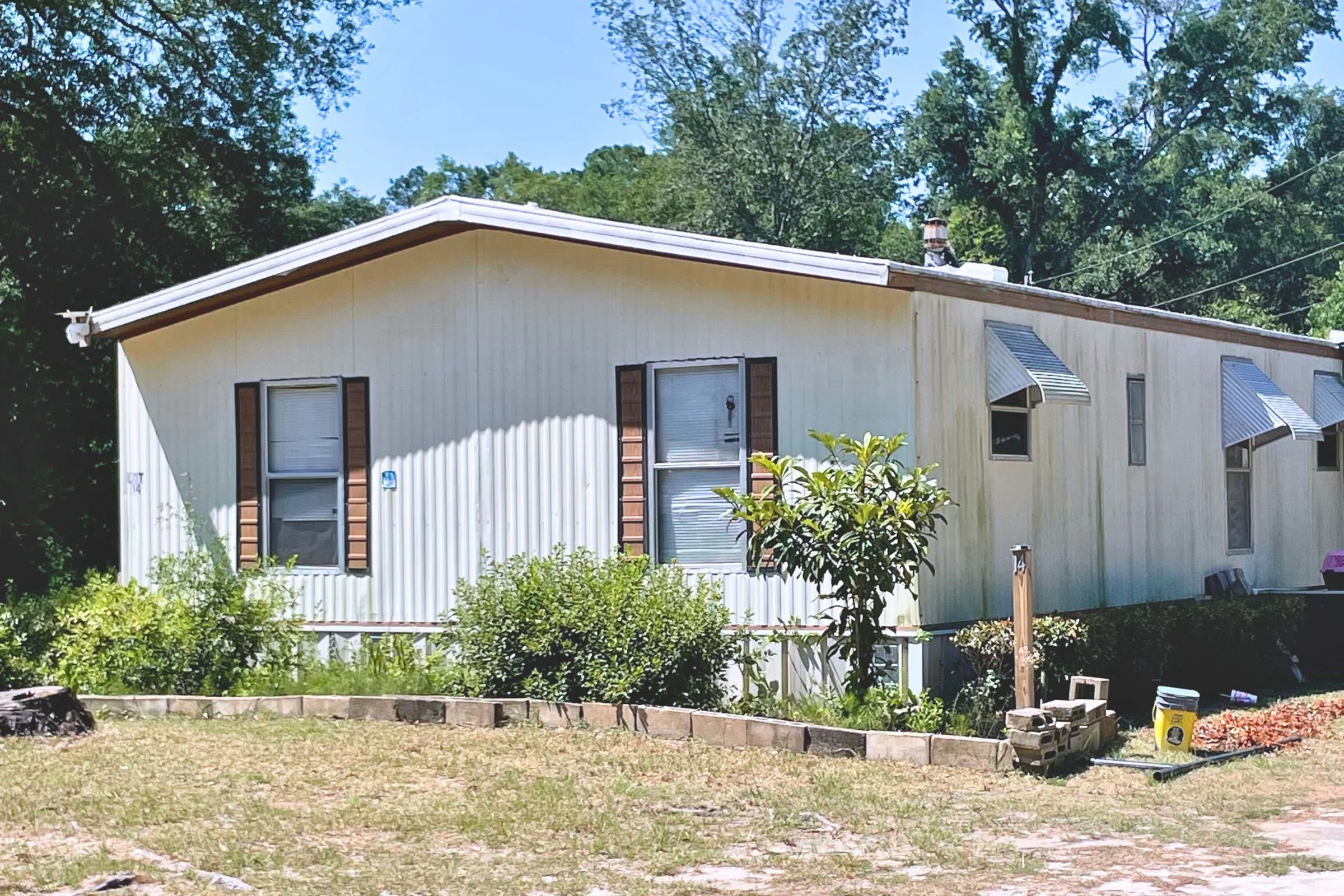 Mobile Home Community Lake Douglas Village2.jpg