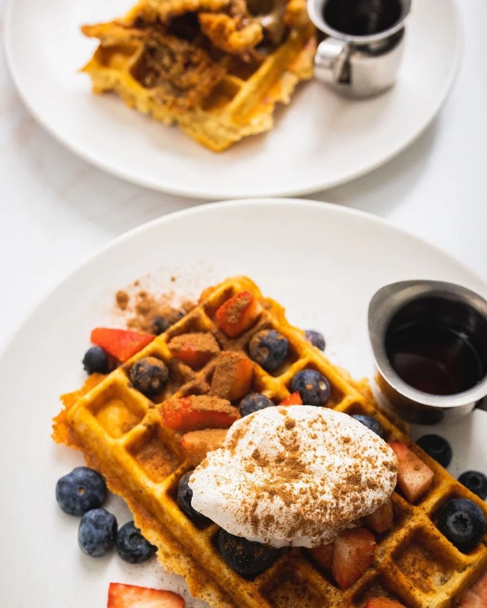 WAWTFW (what a week, time for waffles)