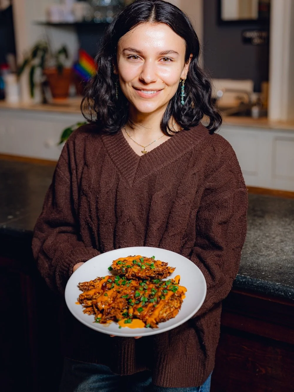🧡 Congratulations to all of the UVA grads 2026 💙

We want to shout out our girl Emi, who finished her Master&rsquo;s degree and is sadly (but naturally) moving away from Cville.  Emi is the type of person that I wish more people were like.  The wor