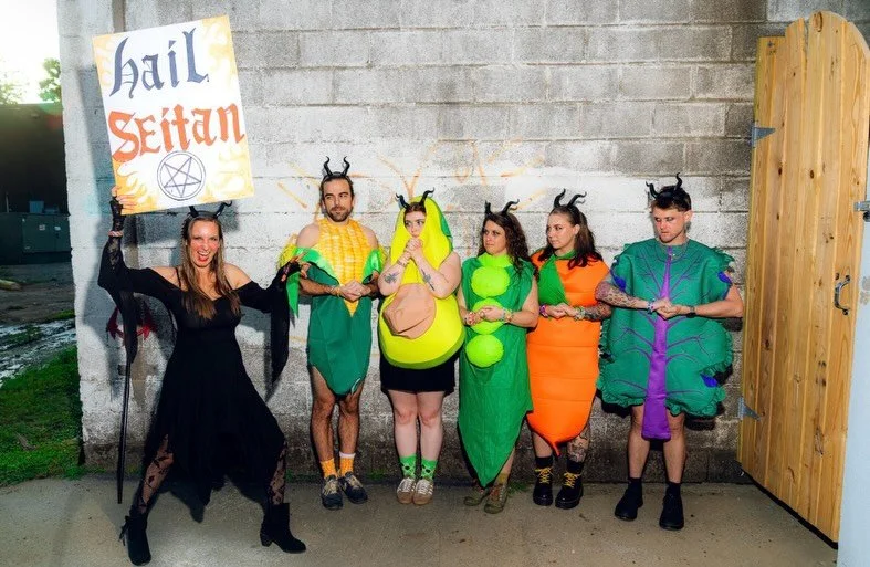 CLAW is a celebration of all the things we love about this community.  We&rsquo;ve attended in the past, but this was our first year wrasslin&rsquo; and entouragin&rsquo; and we could not have had more FUN 😈

We knew it would be a great time, but we