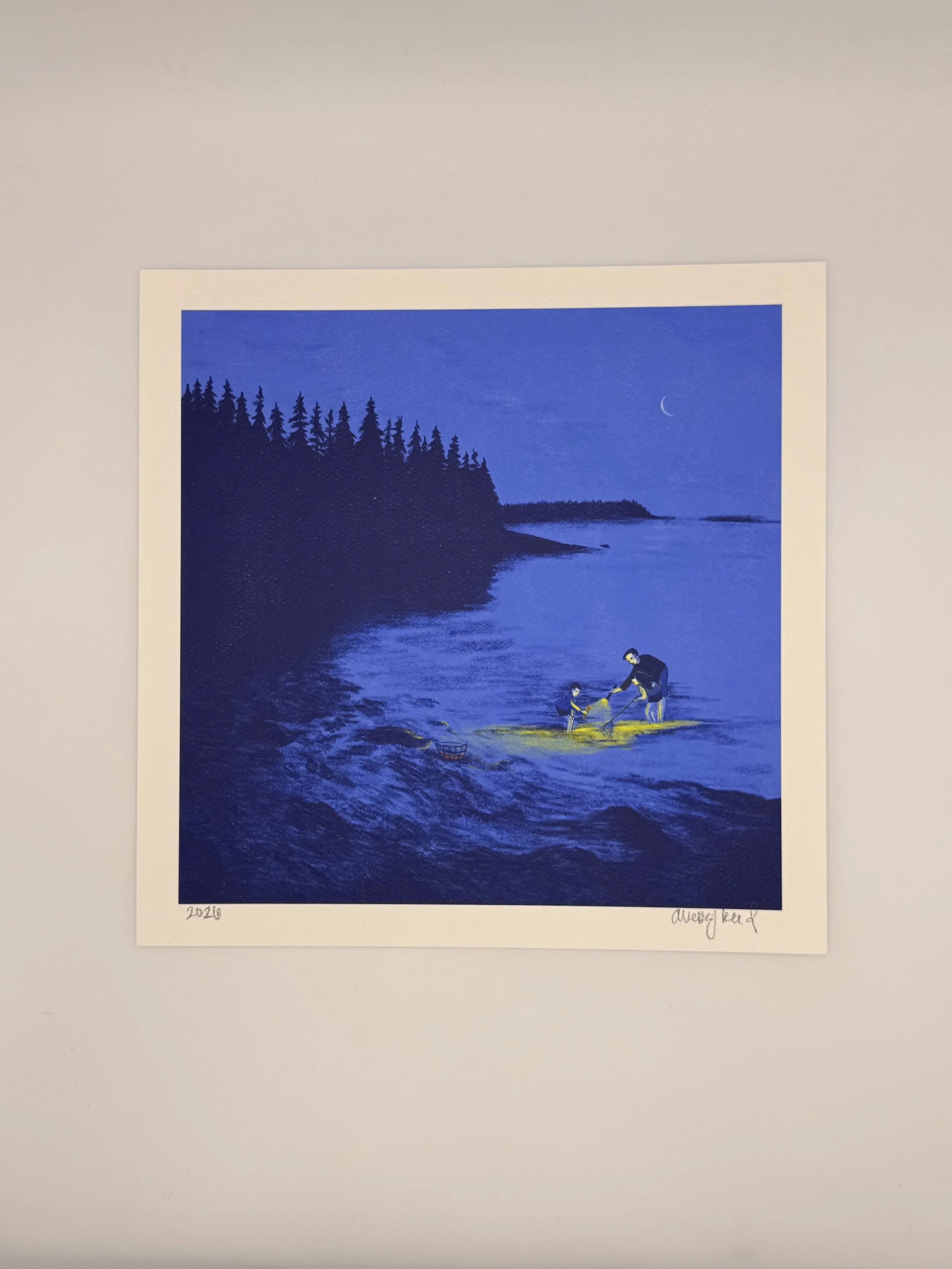 Night Lobstering.jpeg