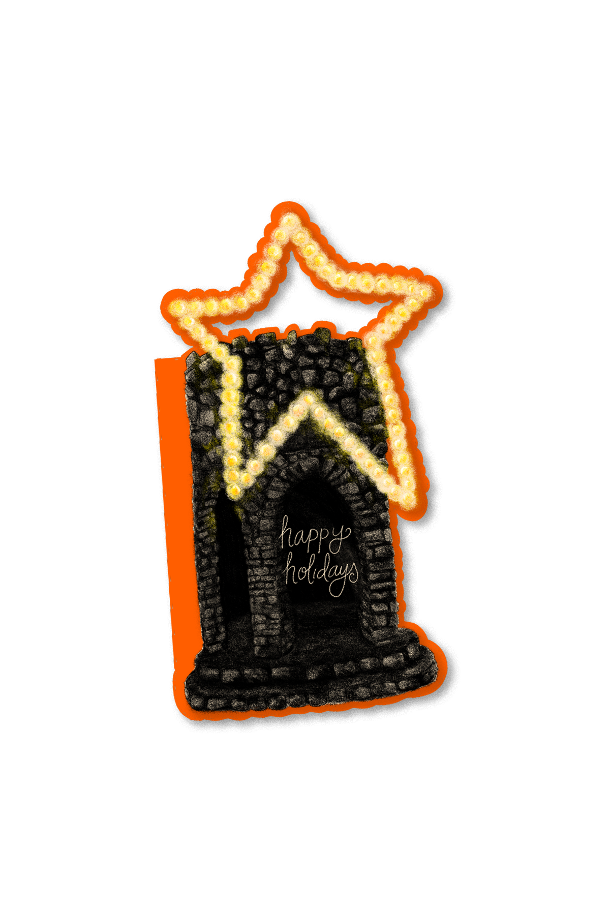 Star Atop Mount Battie-Shop Image 2.png