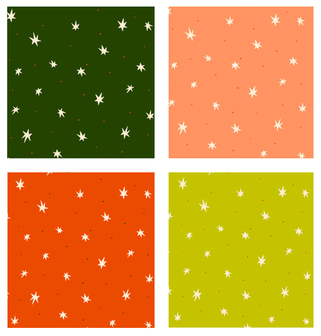 Stars and Dots