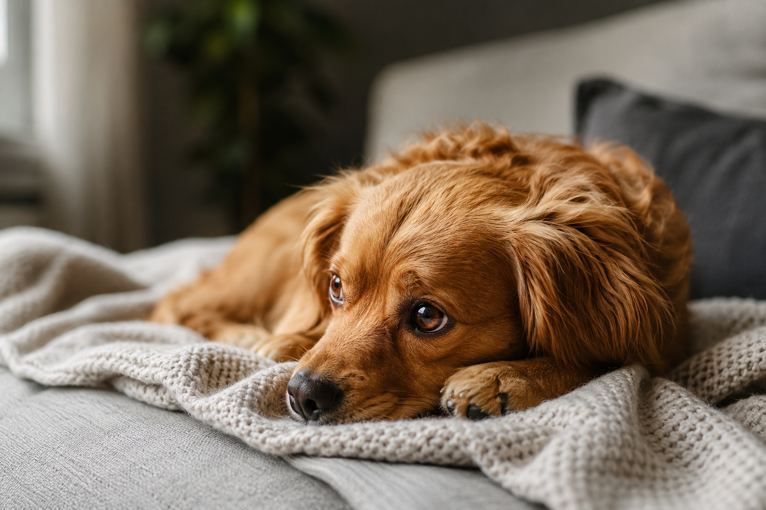 Is Your Dog Trying to Tell You They’re Anxious?