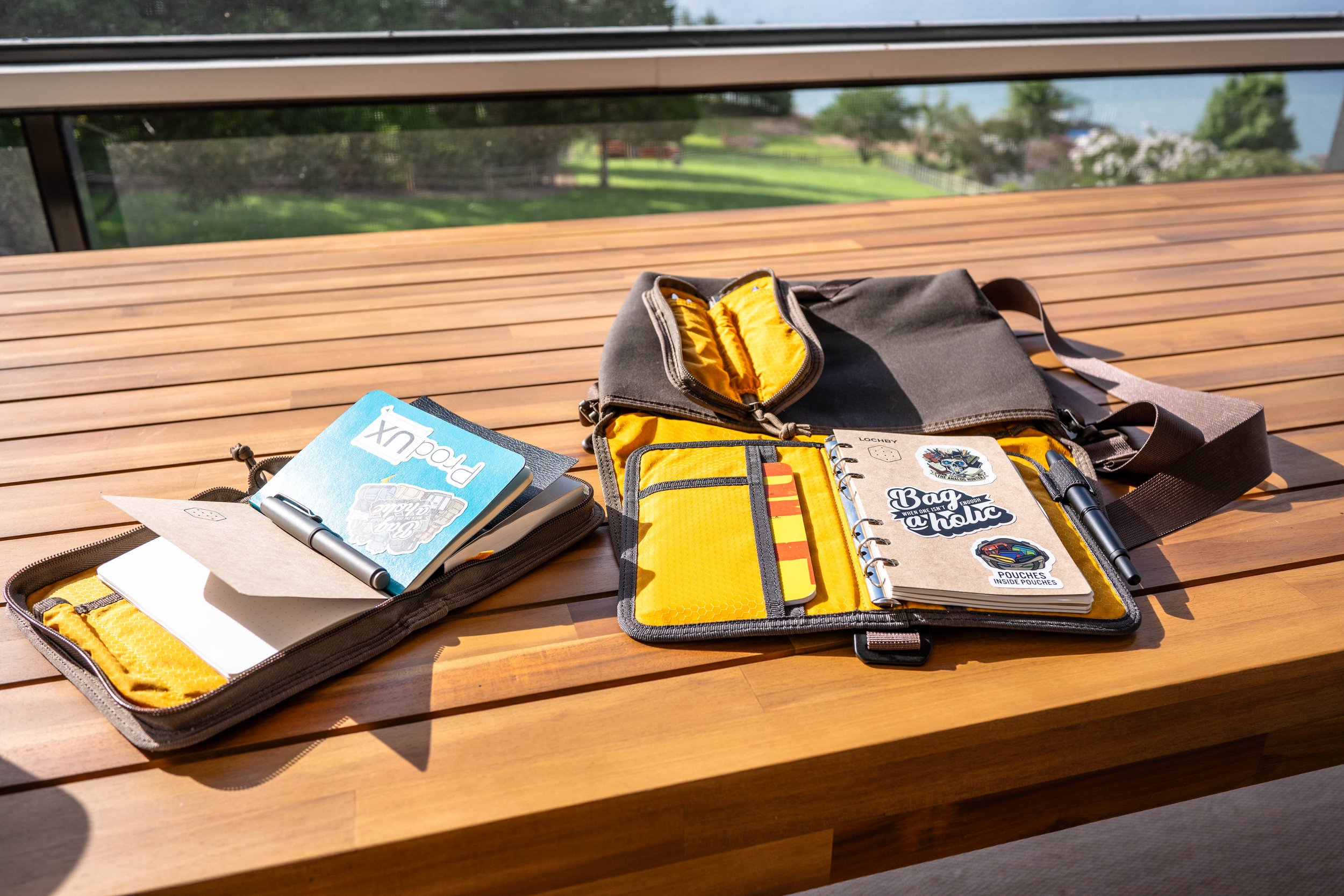 Lochby Journals